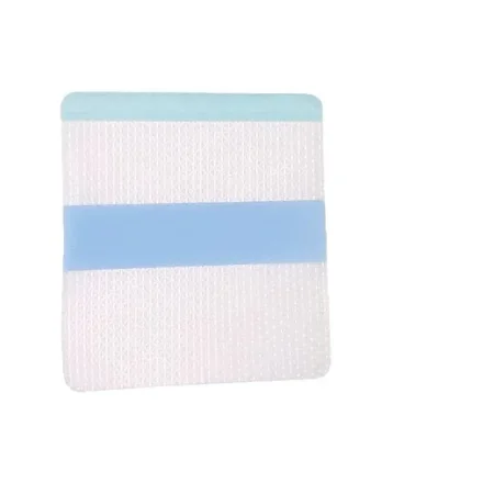 Силиконовый Гелевой гипоаллергенный дышащий водонепроницаемый Wound Dressing Прозрачный патч на пуговицах Belly