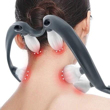 Фабрика Direct Многофункциональное руководство по продажам Neck Massager Neck Облегчение боли