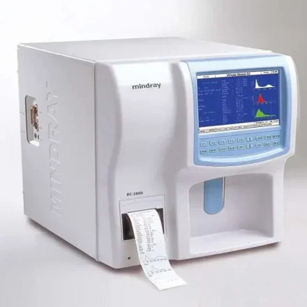 Mindray BC-2800 — 3 части полностью автоматический гематологический анализатор CBC гематологический анализатор открытой системы автоматический гематологический анализатор