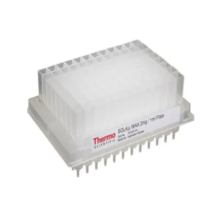 Thermo Fisher Scientific 60209-004 — Каждая пластина SOLAμ SPE 96orifice, WCX 2mg/1mL