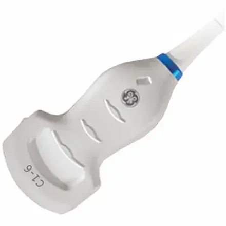 GE Healthcare C1-6-D — Convex Матричный датчик с технологией преобразователя XDclear