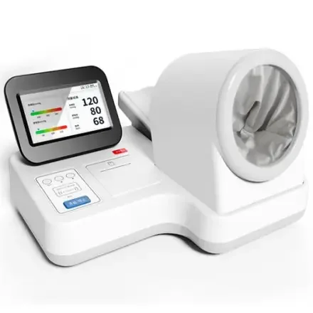 KONTEC07A — Электронное управление Sphygmomanometer Duo Устройство манжеты
