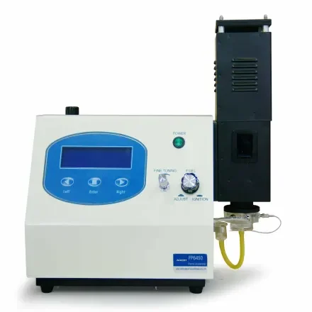 FP6410 — UV VIS Двойной однолучевой сканирующий УФ/Вид спектрофотометр УФ спектрофотометр Flame