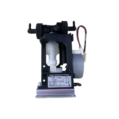 Mindray BS600 — BS620 биохимический анализатор Concentrated Насос очистителя KBR-2ZAD2-S237 Проводка