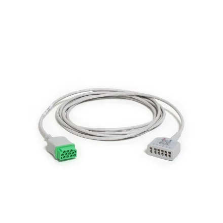 GE Healthcare E8982TB — Совершенно датчик кислорода серии NELLCORSpO2A/N для новорожденных/взрослых (1 шт. в коробке)
