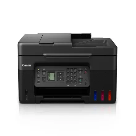 Canon G4870 — Факс высокой емкости с чернилами Офисные копировальные аппараты Восстановленные цветные копировальные аппараты Настольный принтер A3 Imprimante