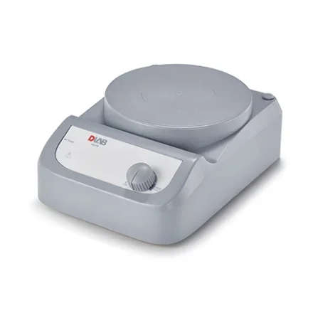 DLAB — MS-PB Classic Нецифровая магнитная мешалка Пластиковая пластина Лабораторная базовая магнитная мешалка-смеситель