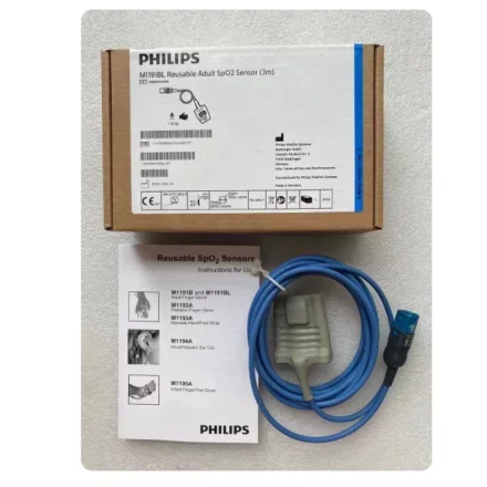 Philips D-Type 8-Pin — Встроенный датчик импульсного окисления Встроенный импульсный датчик окисления M1191BL