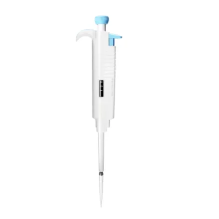DLAB 1000 — MicroPette Plus 100-1000μL Полностью автоклавируемая механическая пипетка с регулируемым объемом