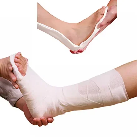 Медицинская шина Orthopedic Polymer 7. 5*30/7. 5*90/10*40/10*50/10*75/12. 5*75/12. 5*90/12. 5*115/15*75/15*115