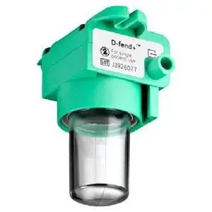 GE Healthcare E8957TB — Водосборник D-Fend+ (зеленый)
