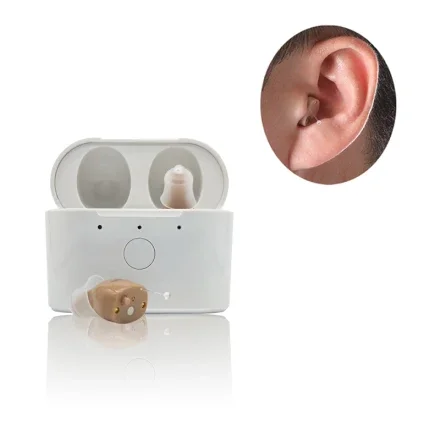 C600 — Перезаряжаемый цифровой медицинский прибор для ушей hearing, мини-усилитель для ушей hearing