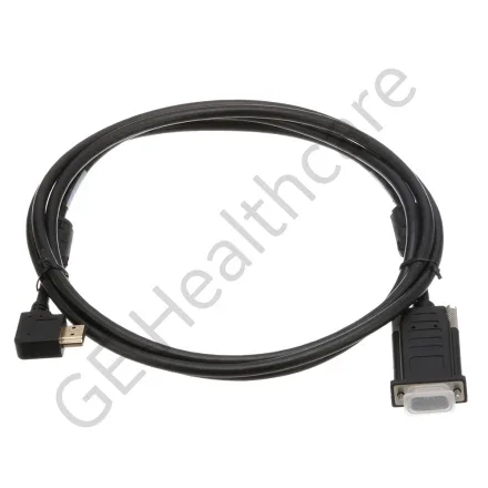GE Healthcare E9203TB — Кабель, HDMItoVGAVideoCableConverter