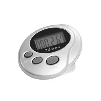 PedometerTen оценка функции счетчика тысяч шагов seriesStep серия оценки функции счетчика