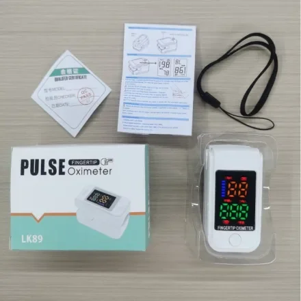 screen LK89 — Oximeter Светодиодный экран