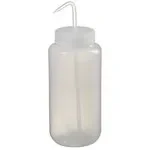 Thermo Fisher Scientific 2407-0500 — Упаковка из 24 бутылок Nalgenewide mouthLDPEWash