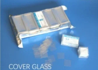 Consumables HX-E43 — Лабораторный Расходные материалы 24x40mm Cover накладка