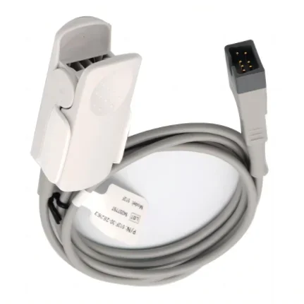 Mindray Finger 512F-30-28263 — Монитор пациента 512F Датчик SpO2 Многоразовый датчик на палец для взрослых