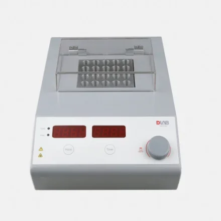 DLAB HB105-S2 — С 2 нагревательными блоками бесплатно или с 1 нагревательным блоком HB120-S Free Dry Bath