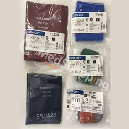GE Healthcare 2202 — Манжета DURA-CUF, Small для взрослых 17-25cm