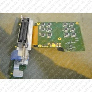 GE Healthcare E12473TB — Плата интерфейса пробника GPM5-5A и набор мультиплексоров
