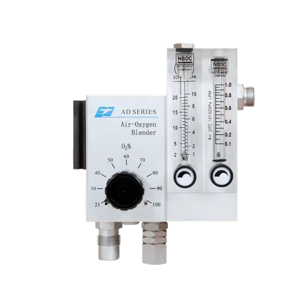 AD3000-SPD — Медицинский Air Кислородный блендер для неонатального аппарата CPAP