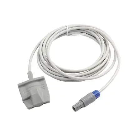 Mindray J69S001B — Многоразовый датчик SpO2 для взрослых Finger, 6 контактов, совместимый с мониторингом