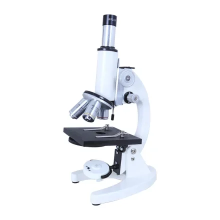 Microscope XSP-02 — HD Оптический микроскоп для учащихся начальной и средней школы Специализированные детские науки Популяризация преподавания биологии Лабораторная прокрутка