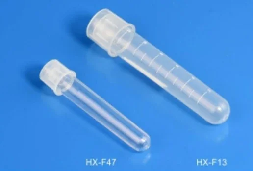 Consumables HX-F13 — Лабораторный Расходные материалы Культуральная пробирка на 12 мл