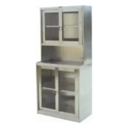 cabinet LS002 — Нержавеющий Стальной приборный шкаф