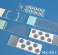 Consumables HX-E03 — Лабораторный Расходные материалы Предметные стекла с печатью (по индивидуальному заказу)