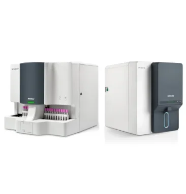 Mindray Brand BC5390CRP — Восстановленный 5-diff автоматический гематологический анализатор
