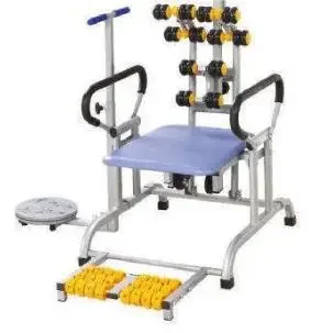 Chair QF-QNY-03Mechanical — Механический Массажное кресло Массажное кресло equipmentCarbon Стальное массажное кресло механический