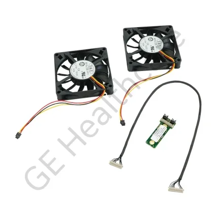 GE Healthcare E11372TB — Блок вентиляторов