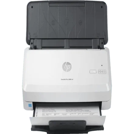 HP 3000 s4 — Scanjet Pro Устройство подачи Сканер Тип подачи Высокоскоростное цифровое офисное сканирование высокой четкости
