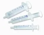 Thermo Fisher Scientific S7515-5 — Упаковка из 100 пластиковых одноразовых шприцев Люэра National TargetAll, 5mLcapacity