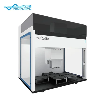 high-throughput YP-G09S — Высокий-throughput Рабочая станция для пипетирования высокий-throughput 200ul