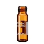 Thermo Fisher Scientific 6ASV13-2P — Упаковка из 100 шт. SureSTART 4 mLAmber Флакон со стеклянной завинчивающейся крышкой, 100 шт./пакет, 2 класса