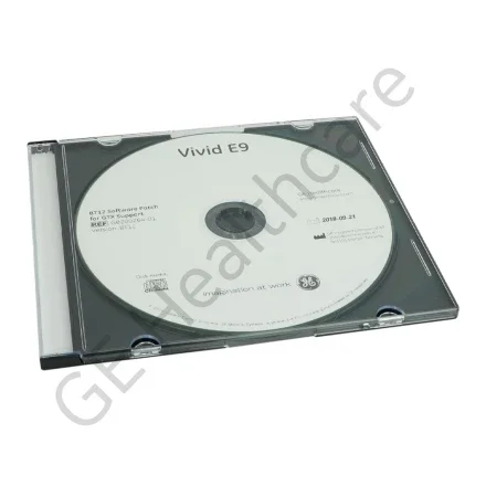 GE Healthcare E12508TB — GTX с поддержкой программного обеспечения BT12, предназначенный только для ремонта
