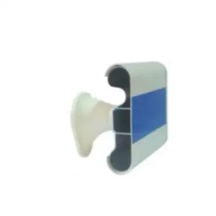 PVC перила для больниц
