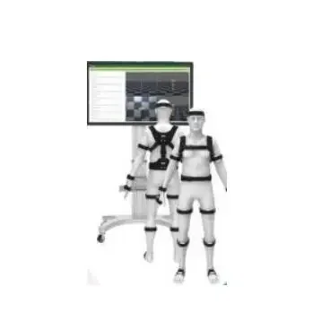 Three-dimensional Система оценки и тренировки походки трехмерный анализ походки при реабилитации после физических упражнений Three-dimensional (3D)анализ походки
