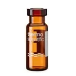 Thermo Fisher Scientific 6ACV11-1P — Упаковка из 100 шт. SureSTART 2 флакона со стеклянной обжимной крышкой mLClear, 100 шт./мешок, 2класса