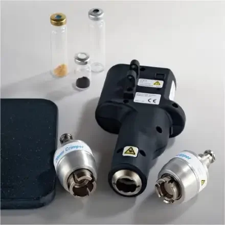Thermo Fisher Scientific ECDJ-13 — EachDecapper Набор губок для программируемой электронной рабочей станции высокой мощности для укупорки пробок диаметром 13 мм