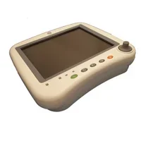 GE Healthcare E12818TB — Совершенно монитор DASH4000 (с ЖК-экраном в белом корпусе спереди (PUR))