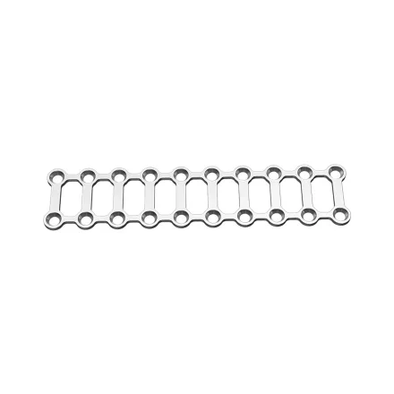 Plates ZI1. 0-204 — Quadratic и прямоугольные Решетчатые пластины