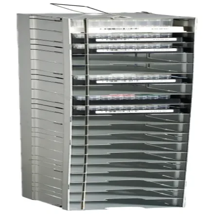 Thermo Fisher Scientific 367014 — Криобанки Nunc и морозильная стойка Bank-It