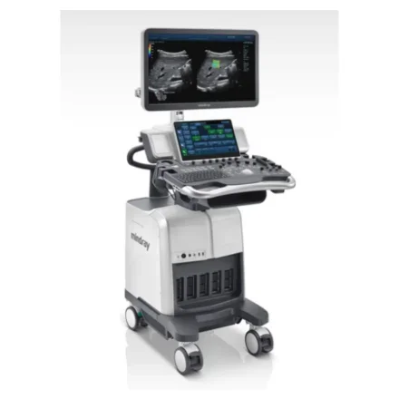 Mindray Doppler DC-80 — Cart Цветной допплеровский аппарат Ультразвуковой аппарат ультразвуковая система цветного допплера Cart DC80