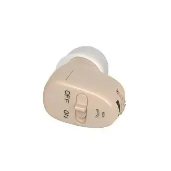 Слуховой аппарат In-ear, удобный мини-усиленный звукосниматель