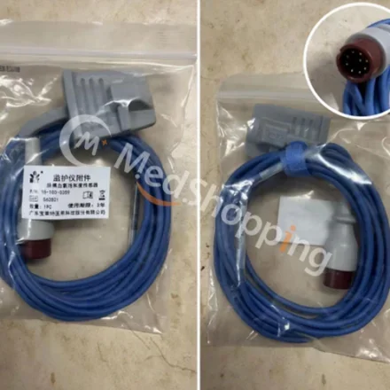 original S/P/M10/M12 — BLT серия Встроенный датчик спо2 в перчатках для взрослых 15-100-0359