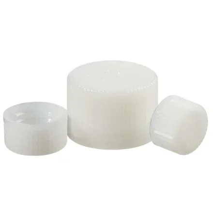 Thermo Fisher Scientific 342151-0240 — Упаковка из 200 капсул Nalgene HDPEC: стерильная, нерасфасованная, 24-415mm